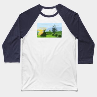 sunset vol 2 Baseball T-Shirt